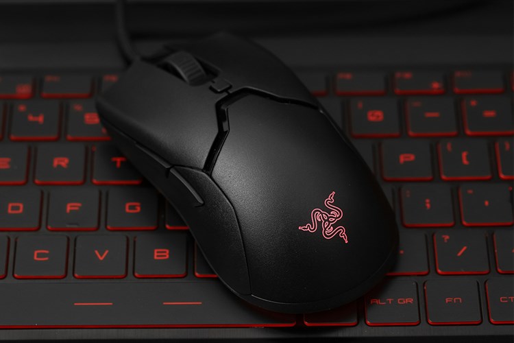 Chuột Có dây Gaming Razer Viper Mini Màu Đen