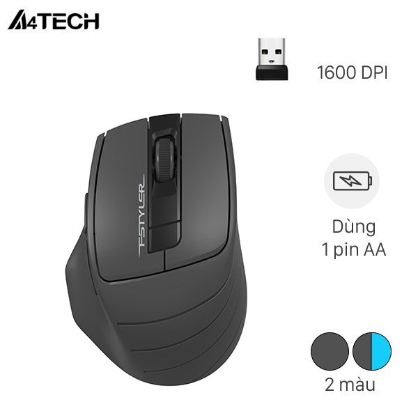 Chuột Không dây A4Tech FG30