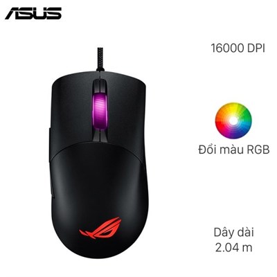 Chuột Có dây Gaming Asus Keris