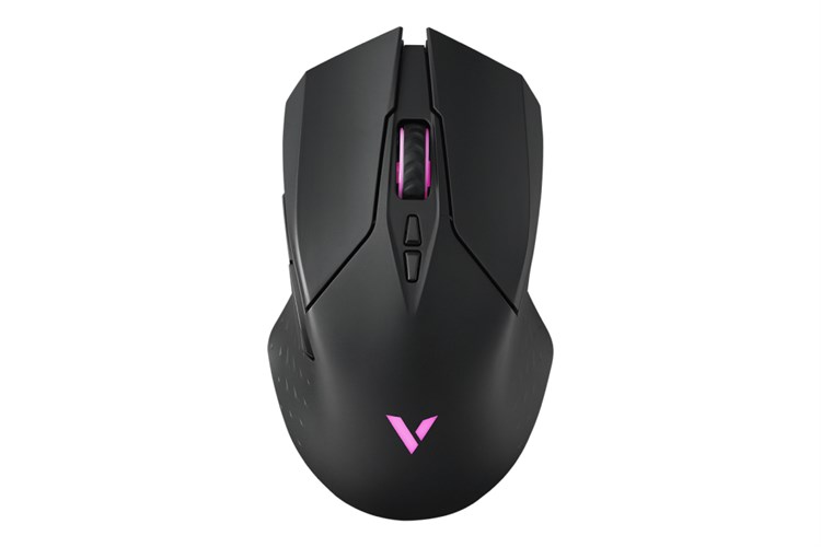 Chuột không dây Rapoo Gaming V20W Màu Đen