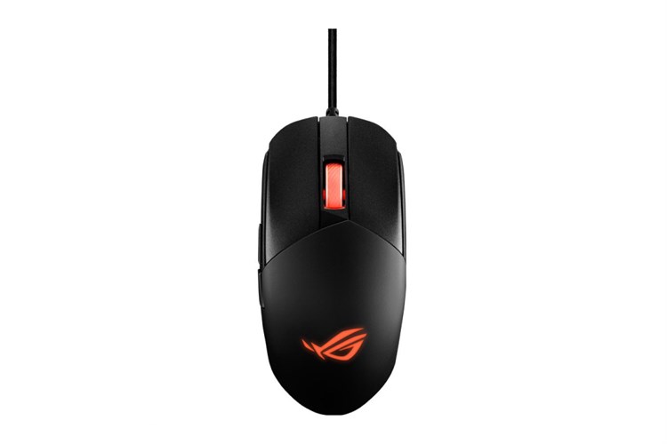 Chuột Gaming ASUS ROG Strix Impact III Màu Đen