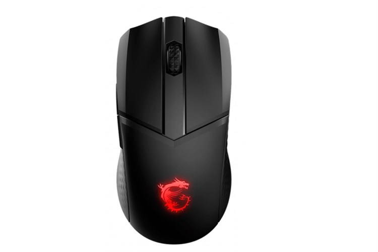 Chuột sạc Không dây Gaming MSI Clutch GM41 Lightweight Màu Đen