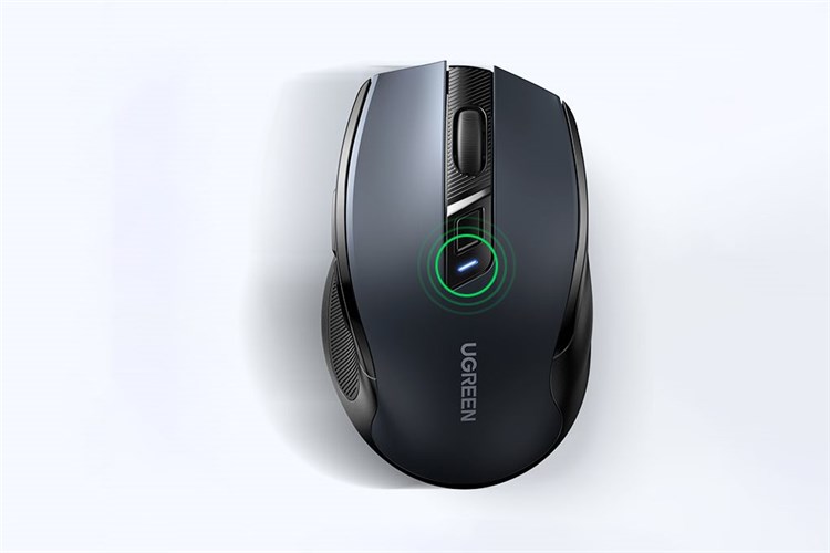 Chuột Bluetooth Silent Ugreen MU006 Màu Đen