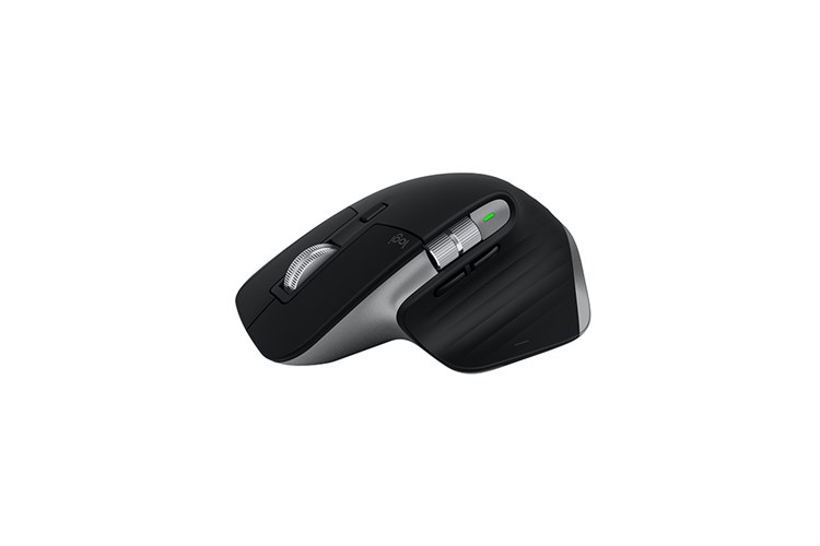 Chuột sạc Bluetooth Slient Logitech MX Master 3S For Mac Màu Đen