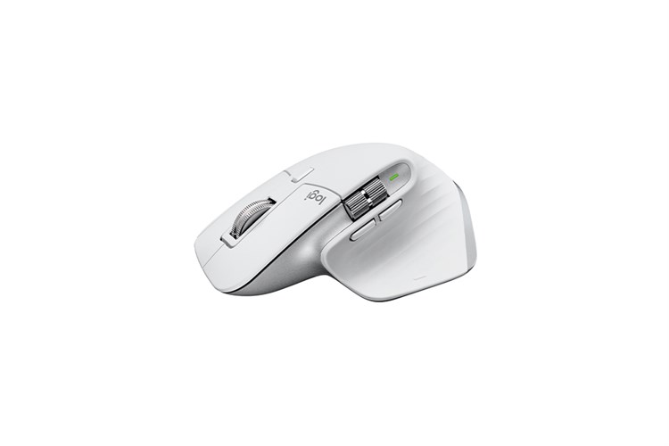 Chuột sạc Bluetooth Slient Logitech MX Master 3S For Mac Màu Xám