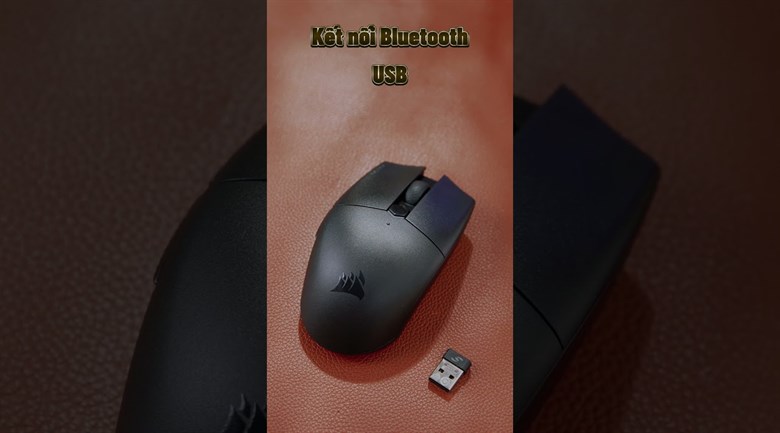 Chuột Bluetooth Gaming Corsair Katar PRO