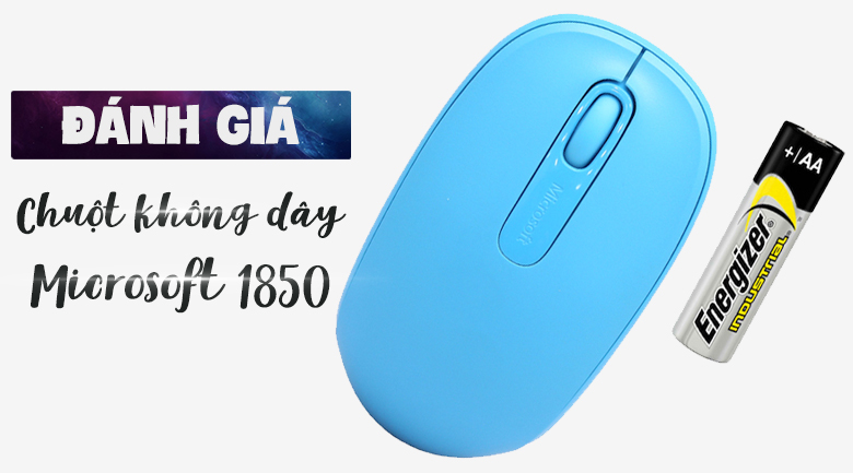 Chuột Không dây Microsoft 1850