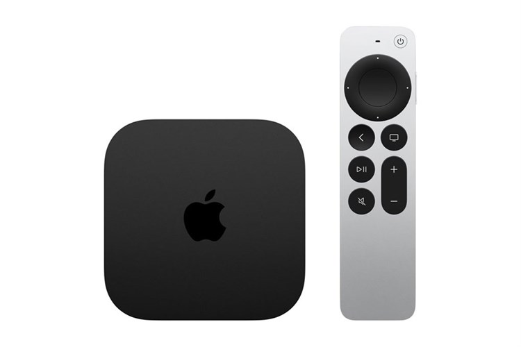 Apple TV 4K 128GB MN893 Màu Đen