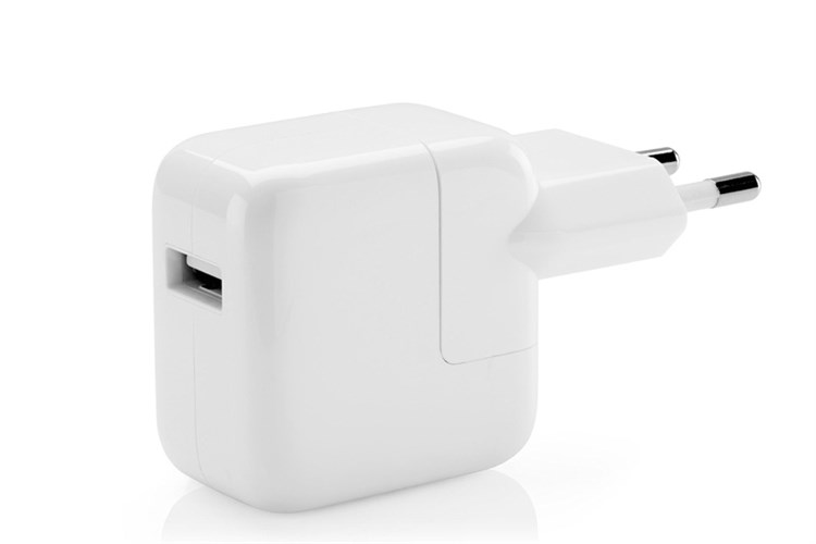 Adapter Sạc 12W dùng cho iPhone/iPad/iPod Apple MGN03 Màu Trắng