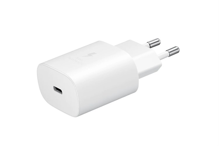 Adapter Sạc Type C PD 25W Samsung EP-TA800N Màu Trắng