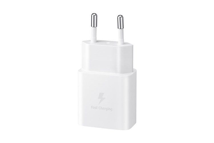 Adapter Sạc Type C 15W Samsung EP-T1510N Màu Trắng