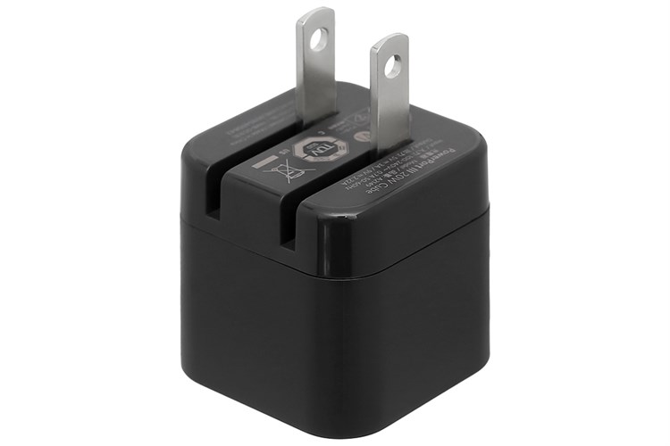 Adapter Sạc Type C PD 20W Anker PowerPort III Cube A2149 Màu Đen