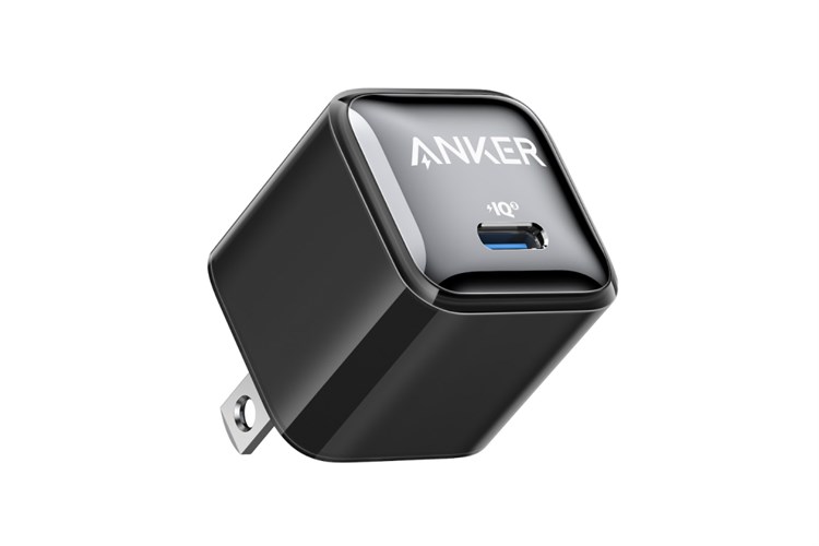 Adapter Sạc Type C IQ3 20W Anker Nano Pro A2637 Màu Đen