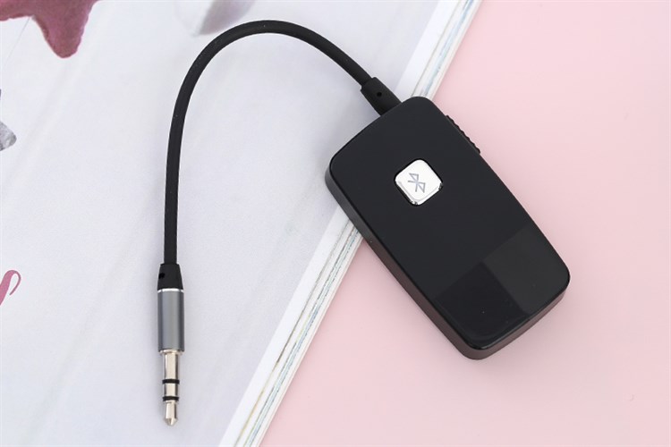 Bộ phát Bluetooth Roman J205 Màu Đen