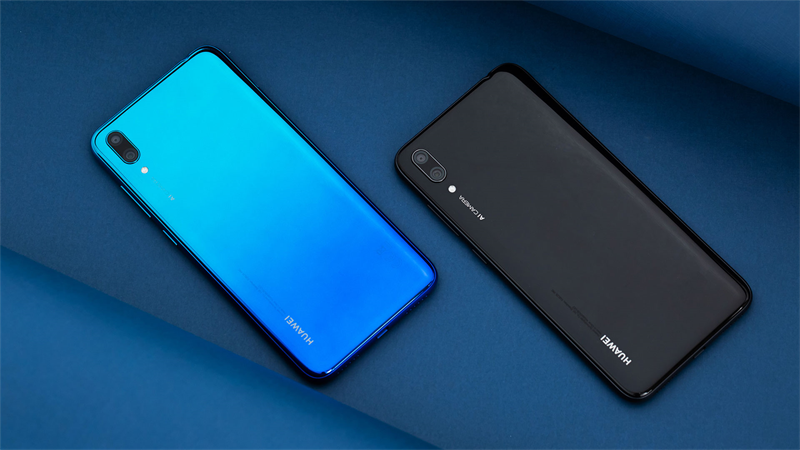 Huawei Y7 Pro 2019