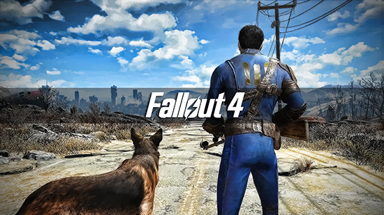 Fallout 4: 50 -> 55 fps