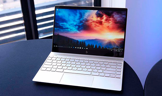 HP envy 13