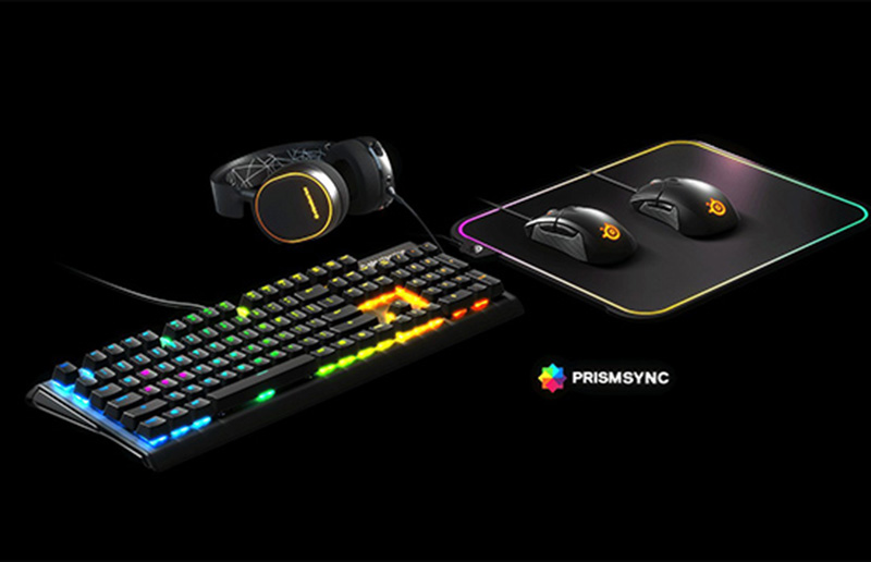 Tìm hiểu về bàn phím cơ Steelseries 