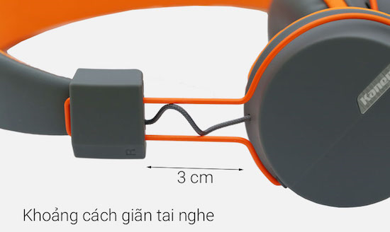 3 tai nghe chụp tai giá 300.000đ đáng mua