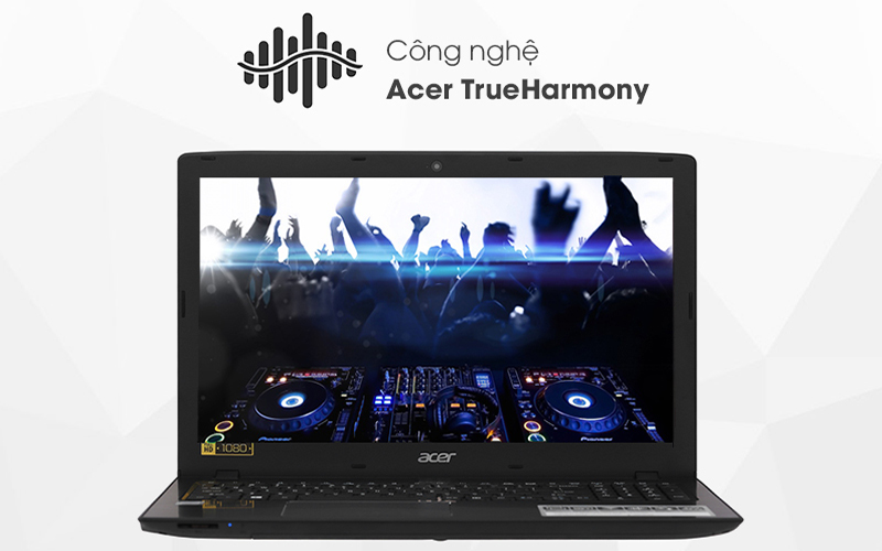 Những dòng máy nào sẽ được hỗ trợ loa Acer Harmony?