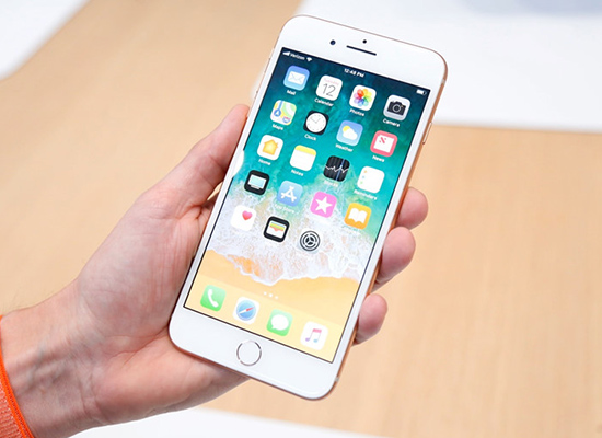 Cấu hình chi tiết của iPhone 8