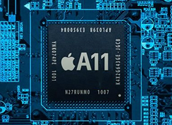 Cấu hình chi tiết của iPhone 8