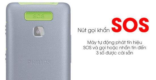 Những lưu ý khi chọn mua điện thoại cho người lớn tuổi