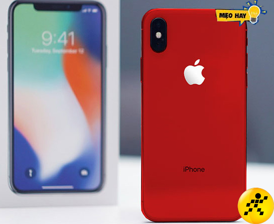 iPhone X chính hãng, giá tốt tại Thế giới Di Động