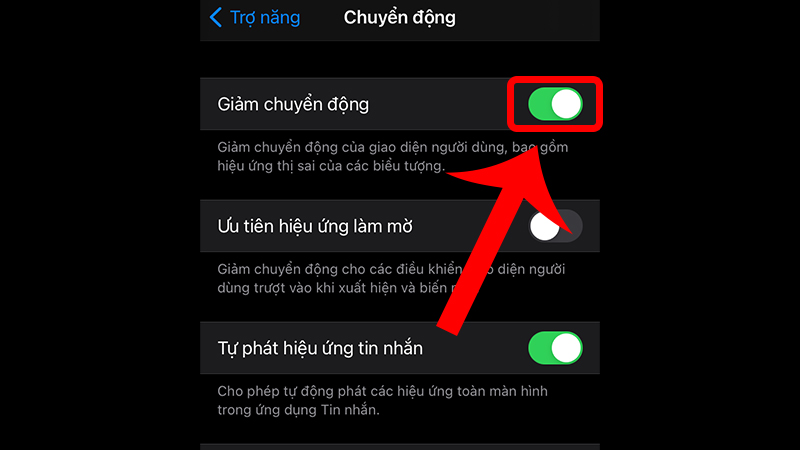 Bật tính năng này giúp iPhone hoạt động tốt hơn