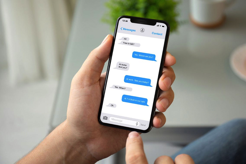 Nhắn tin iMessage hoàn toàn miễn phí