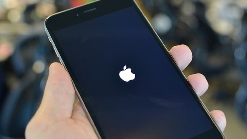 Sửa lỗi iPhone không lên nguồn