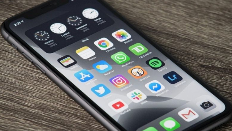  Kiểm tra màn hình iPhone