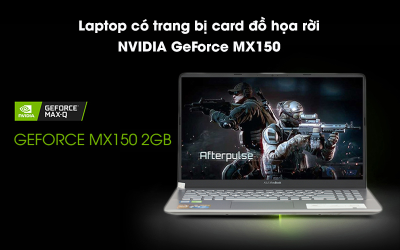 Bạn có nên mua laptop có card rời MX150