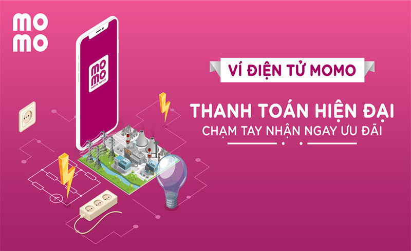 Thanh toán hóa đơn điện nước nhanh gọn
