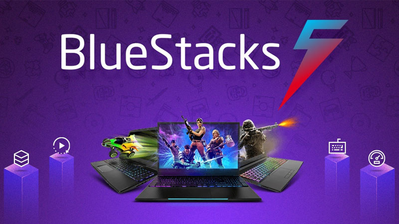 Bluestacks 5 là phiên bản mới nhất hiện nay của Bluestacks