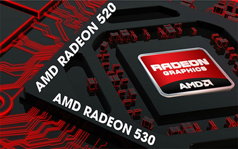 Radeon 520 Radeon 530 Fifa performance