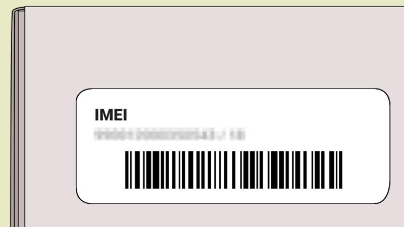 IMEI tồn tại riêng biệt, không trùng lặp