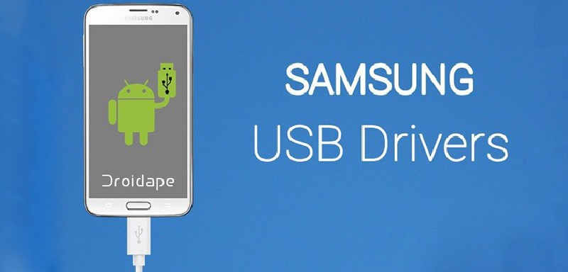 Bộ driver để giúp máy tính Windows có thể nhận diện được các thiết bị Samsung