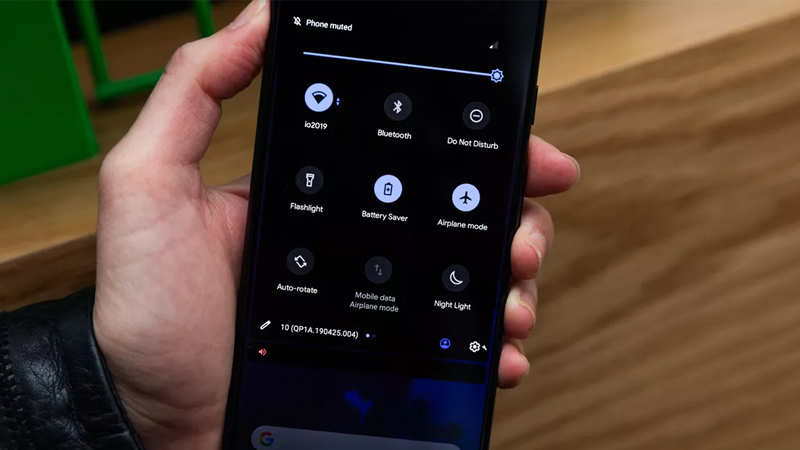 Chế độ tiết kiệm pin trên Android
