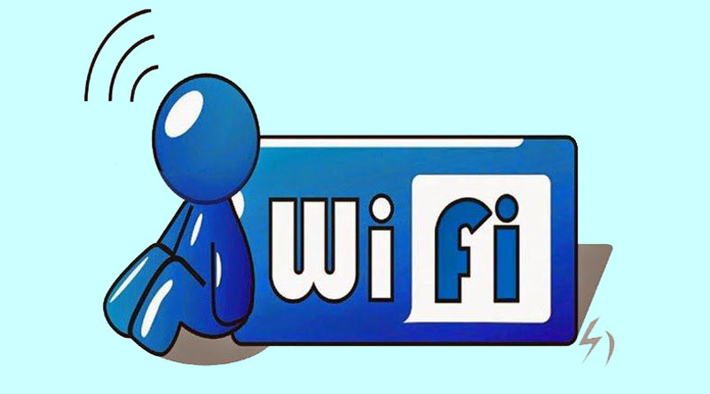 Đặt lại mạng WiFi