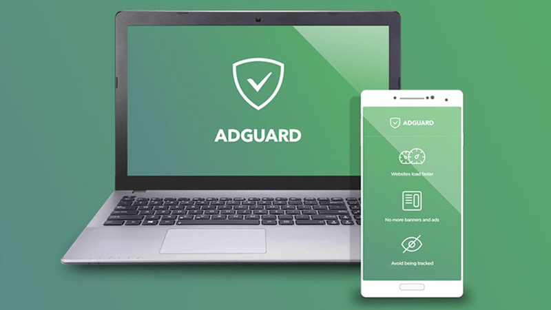 Phần mềm AdGuard giúp chặn quảng cáo trên Macbook