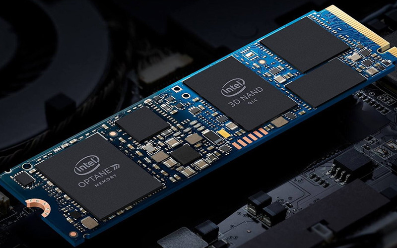 Cách hoạt động của Intel Optane