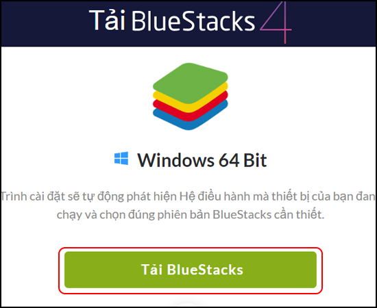 Tải BlueStacks