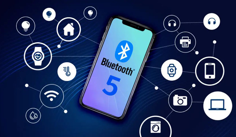 Một trong những cải tiến lớn nhất của Bluetooth 5.0 là phạm vi kết nối của nó