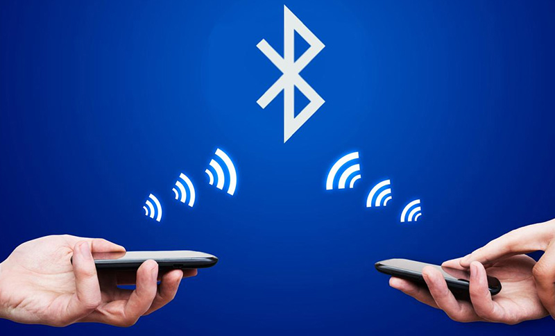 Bluetooth 4.0, 4.2 thì có thể kết nối với bluetooth 5.0