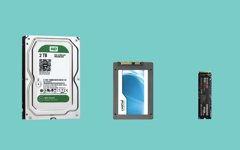 Ổ cứng SSD