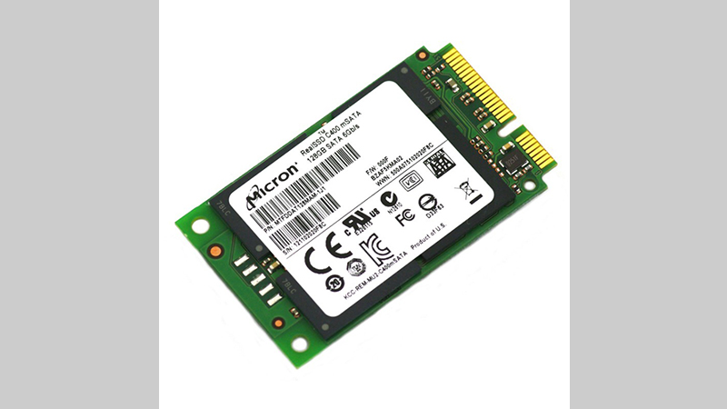 Ổ cứng SSD mSATA