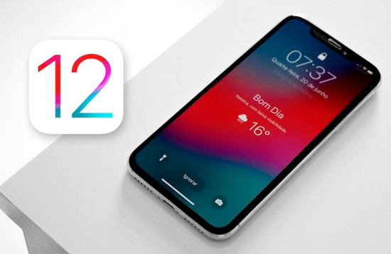 iOS 12 là hệ điều hành phổ biến nhất