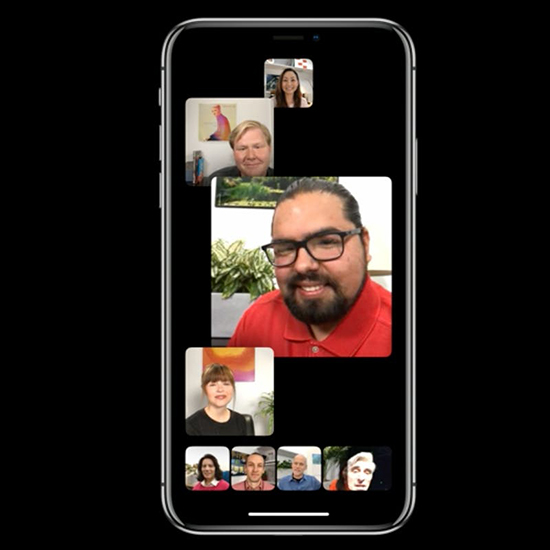 Group Facetime là gì? Những thiết bị nào có thể gọi Facetime theo nhóm?