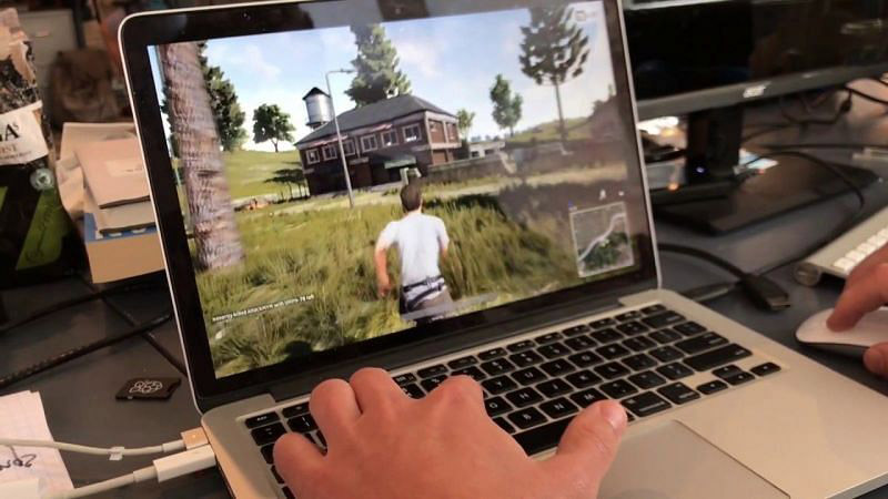 Không thể chơi trực tiếp PUBG trên macOS